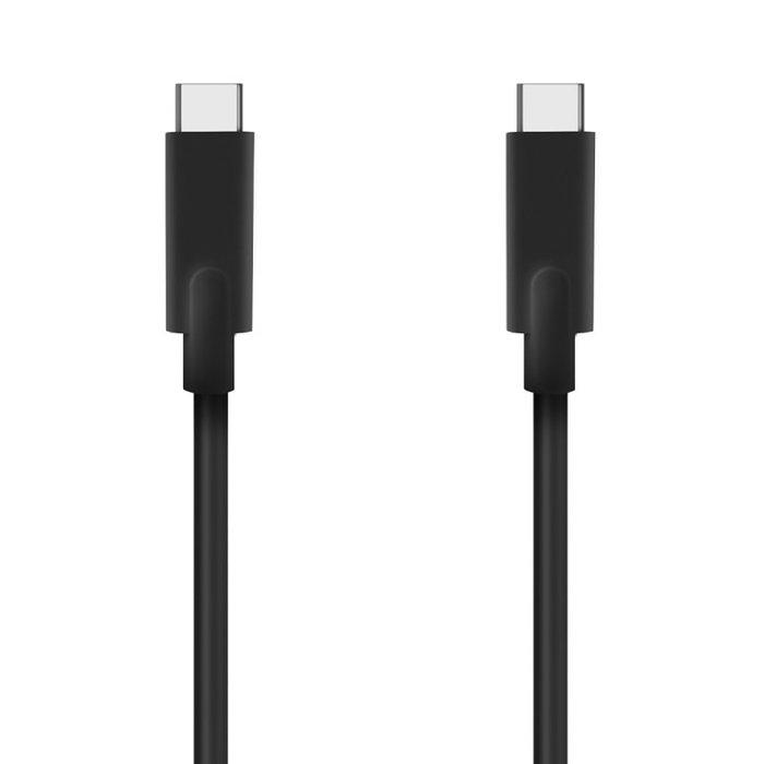 Aisens Cable USB-C a USB-C 3.2 Gen1 5Gbps 4K@60Hz 60W 5m Negro Aisens Cable USB-C a USB-C 3.2 Gen1 5Gbps 4K@60Hz 60W 5m Negro